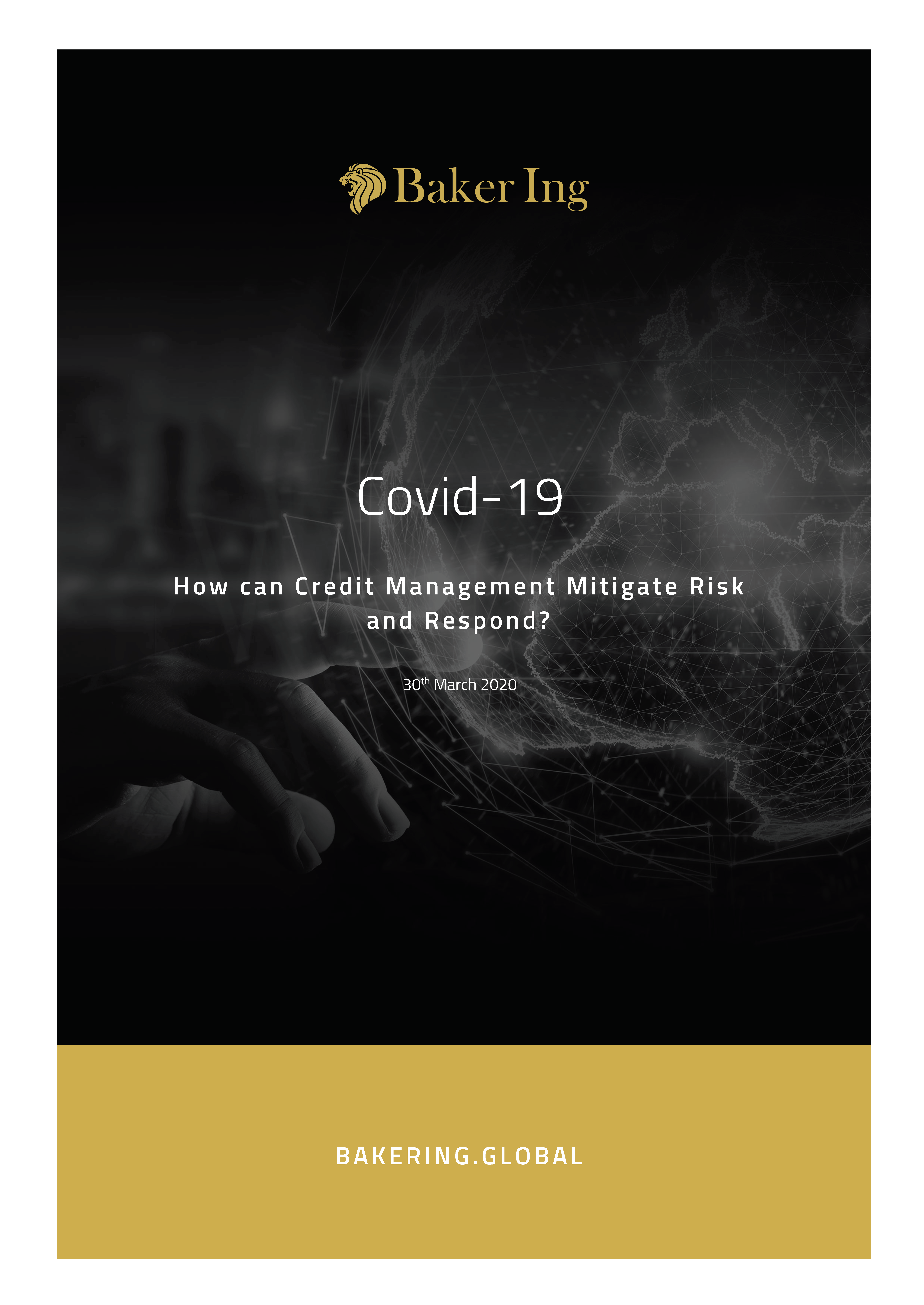 White Paper: COVID-19 How can Credit Management Mitigate Risk