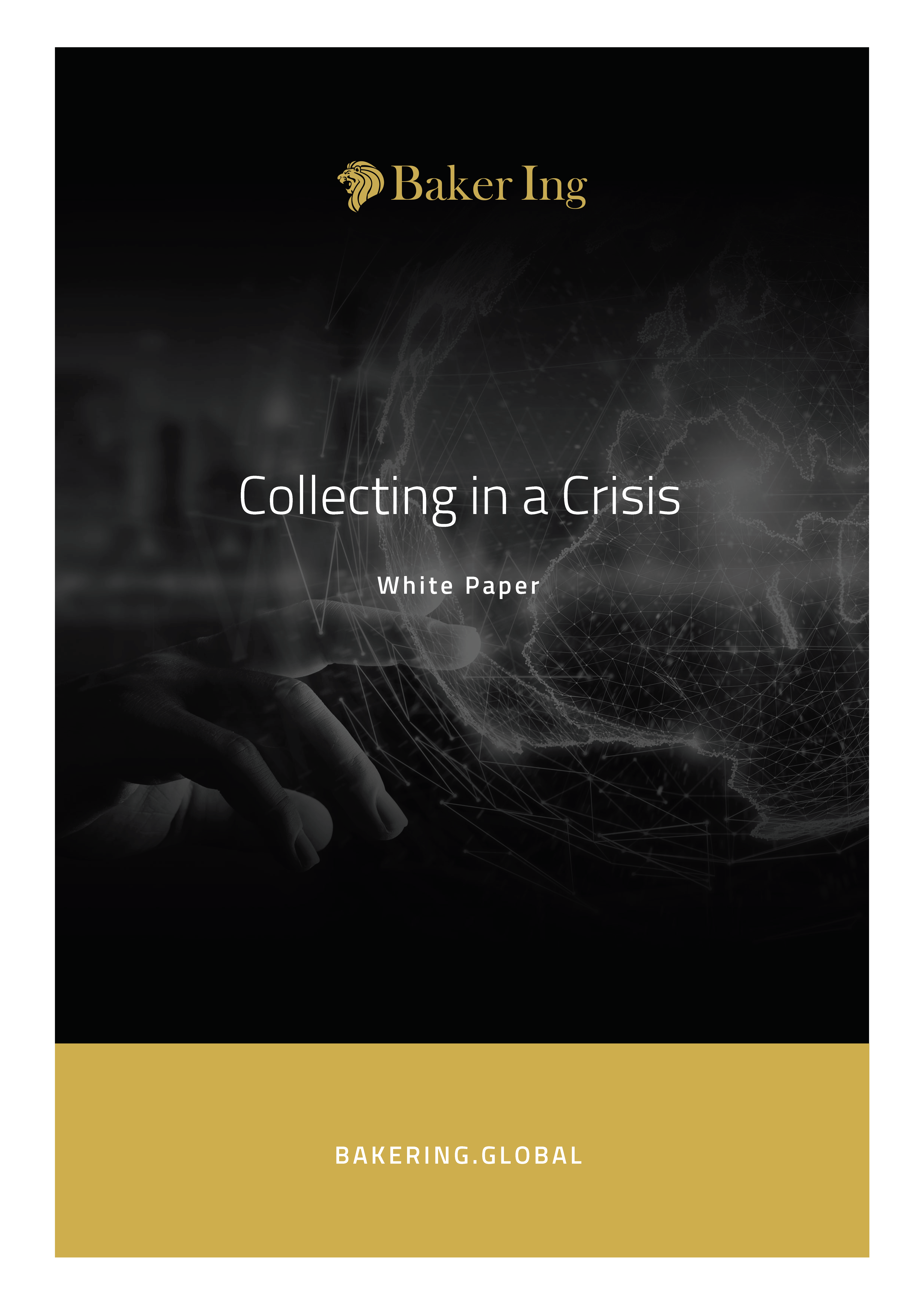 White Paper: Collecting in a Crisis