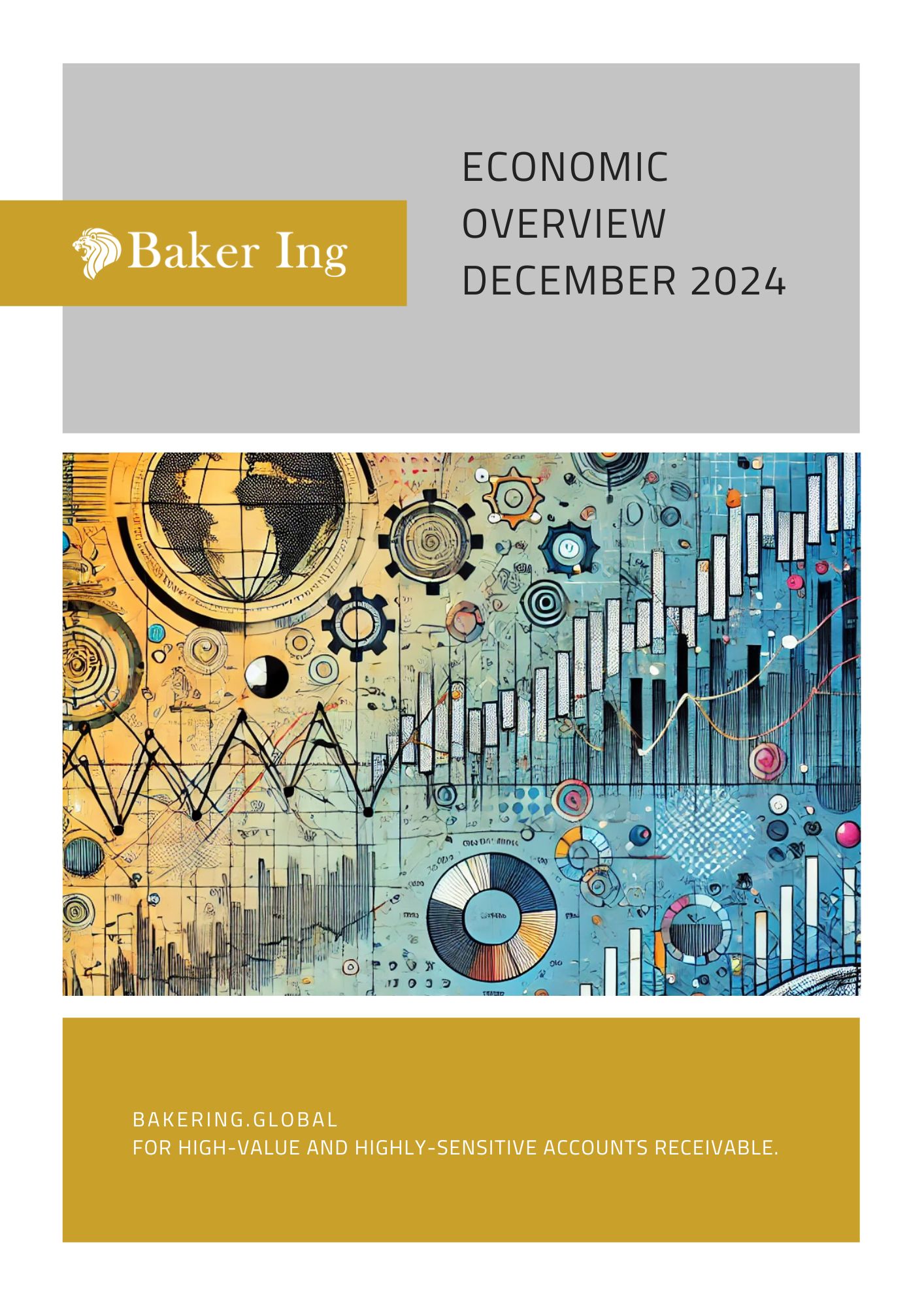 Presentation: Economic Overview December 2024 by Baker Ing
