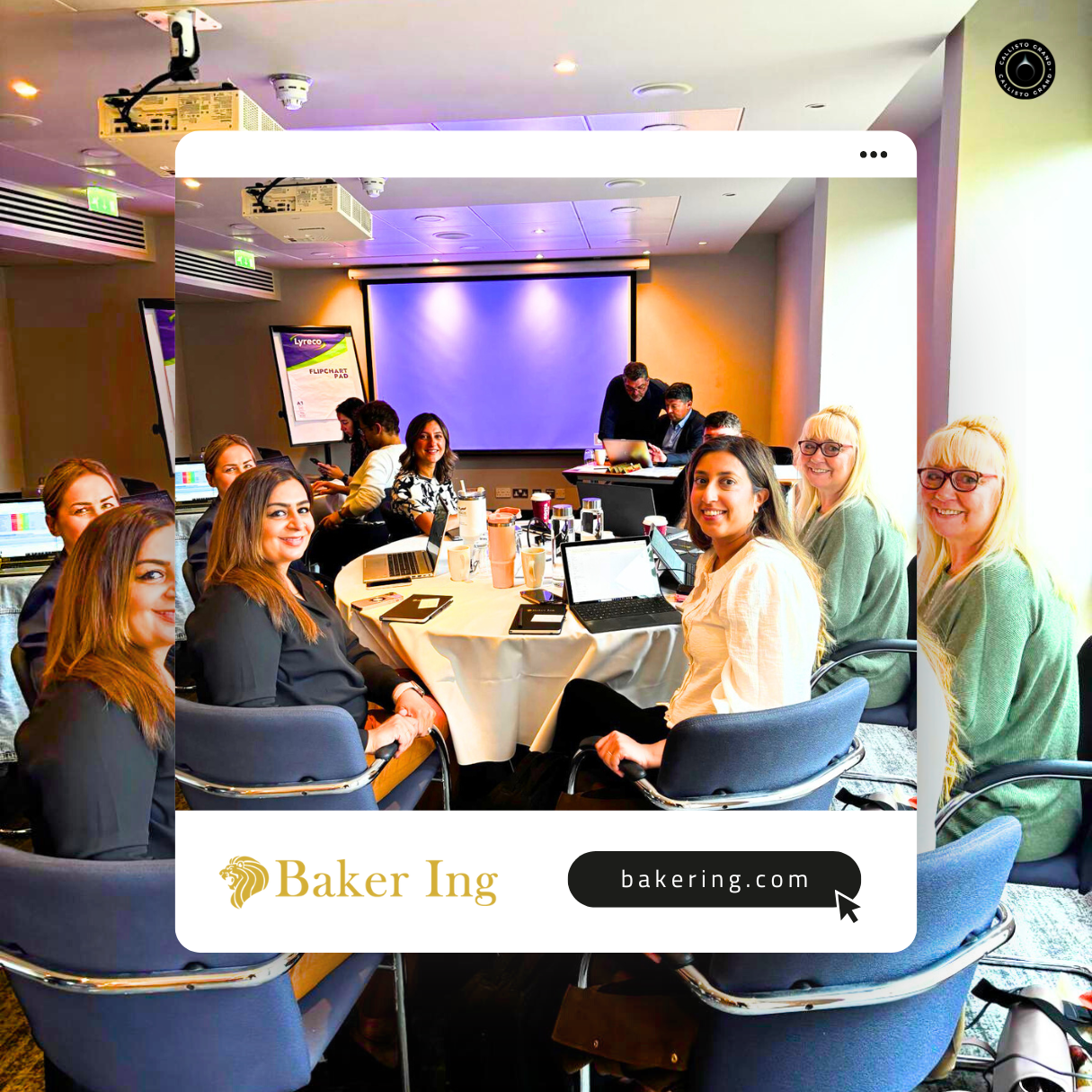 Baker Ing workshop focused on faster, more effective credit risk decisions