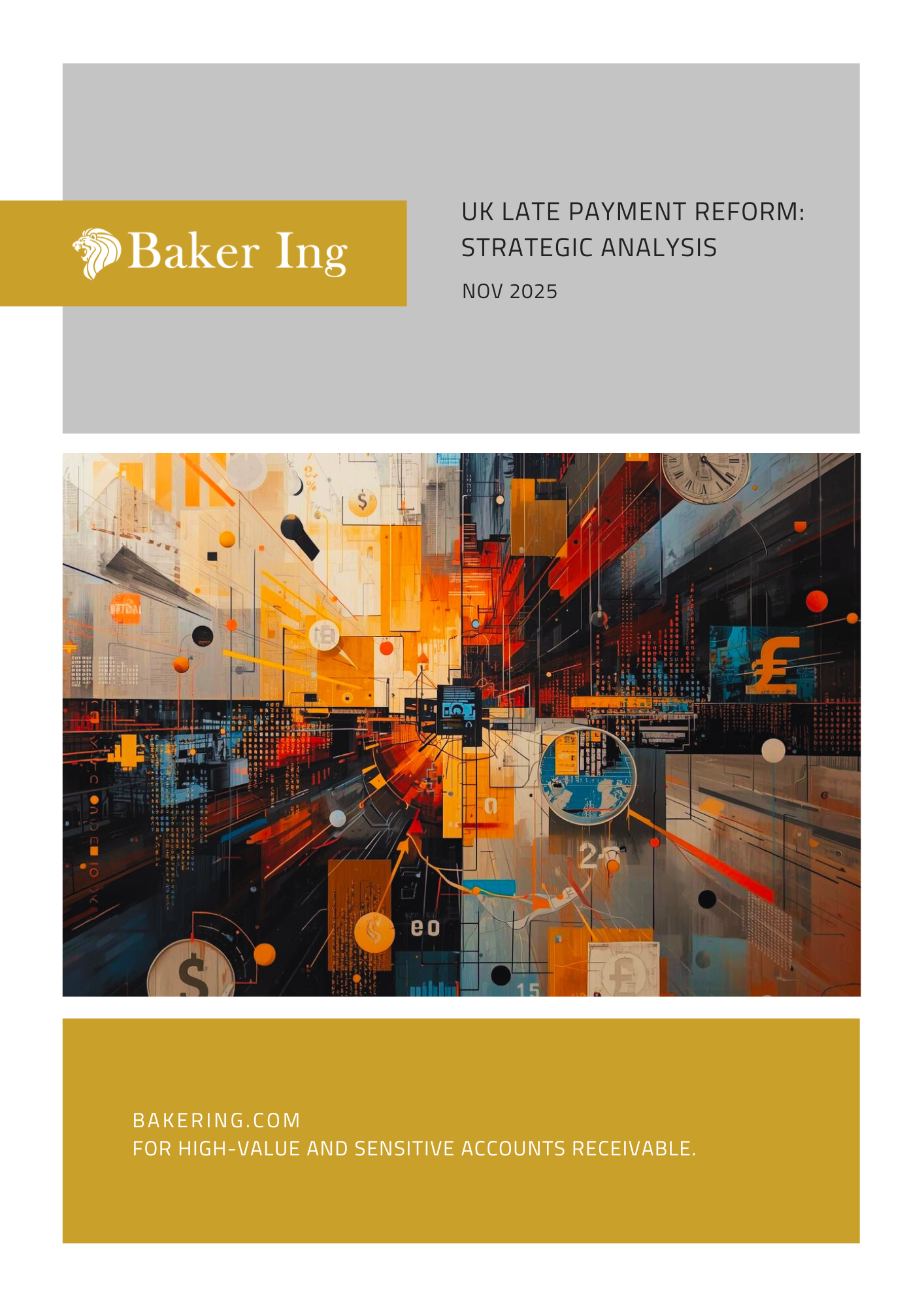 UK Late Payment Reform: Strategic Analysis