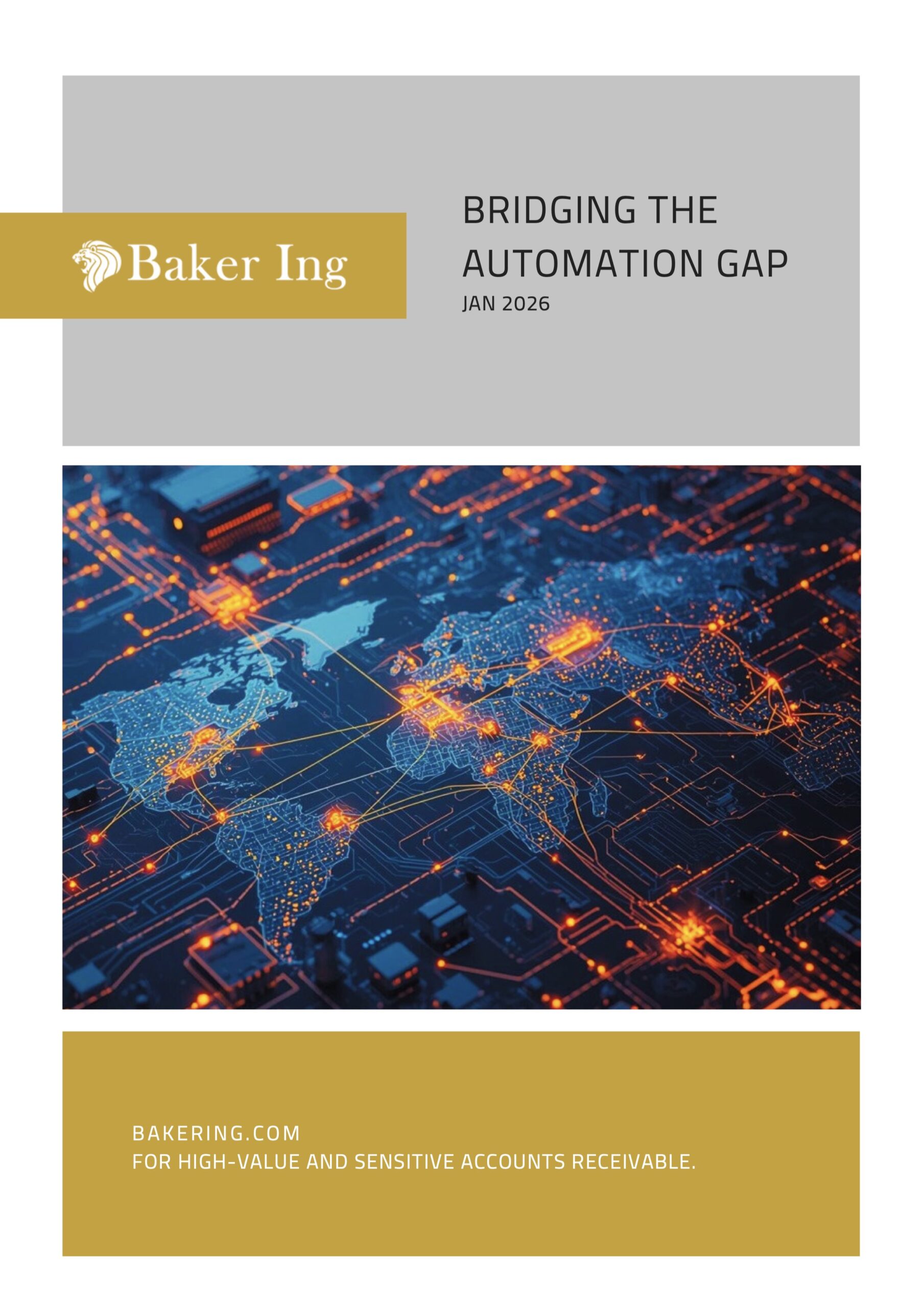 Bridging the Automation Gap January 2026